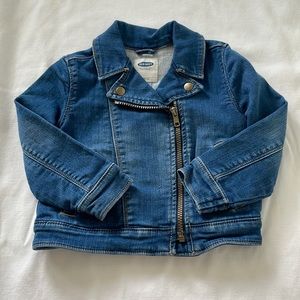 Old Navy Jean Jacket